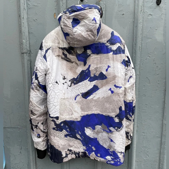 Canada Goose/ Loro Piana Viedma 4 in 1 Black Twill Jacket BRANTA  Collection, XL - Picture 9 of 16